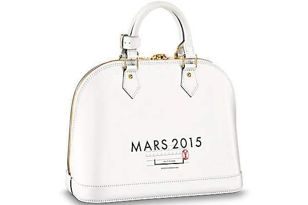 ルイヴィトン モノグラム アンプラント スーパーコピースムースエピレザー アルマPM M50858